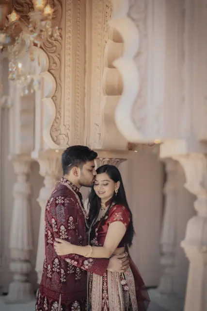 Cine City pre wedding photograph 233